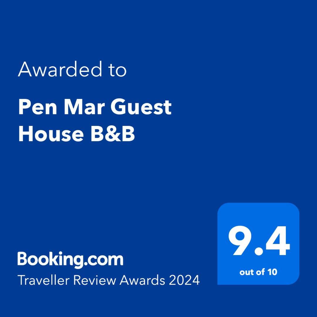 Pen Mar Guest House New Hedges Eksteriør billede